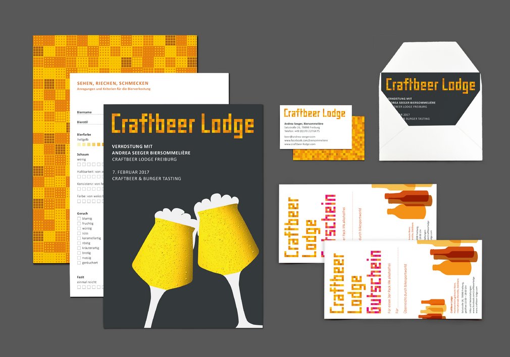 Stationary Craftbeer Lodge