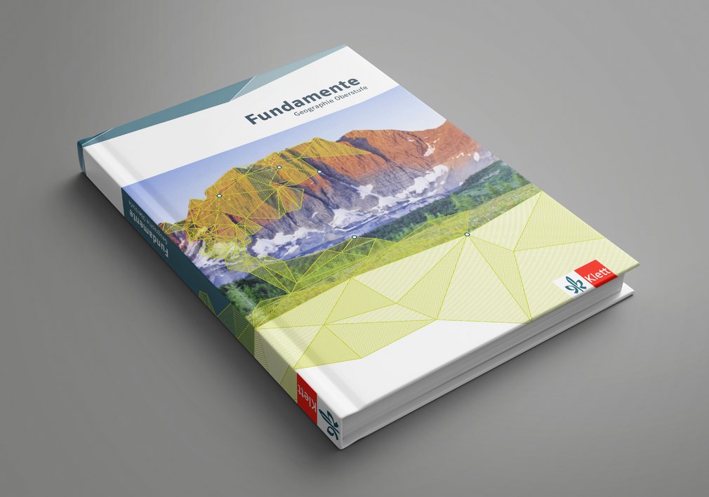 Cover des Klett Buches Fundamente