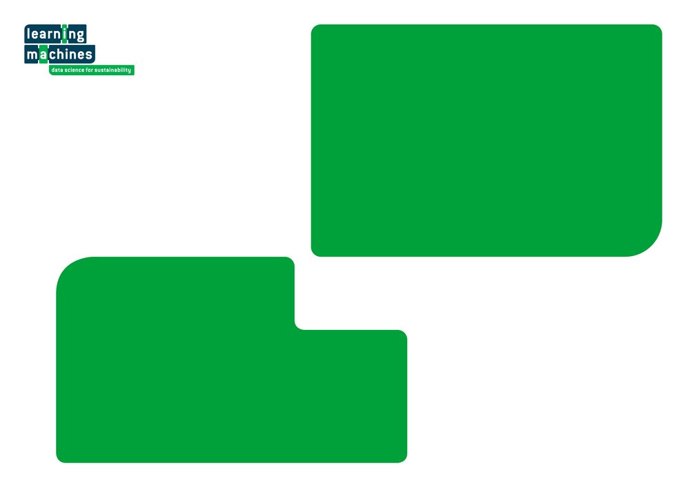 Logo, Typogramm, Farbflächen, Elemente der Gestaltung