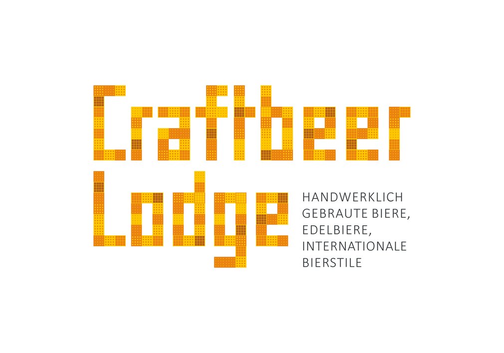 Logo der Craftbeer Lodge