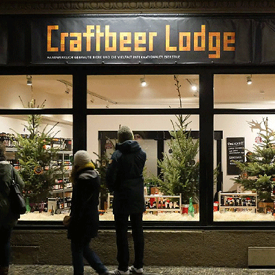 Craftbeer Lodge