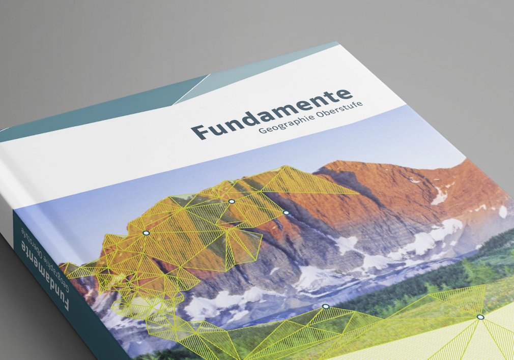 Keyvisual des Klett Buches Fundamente