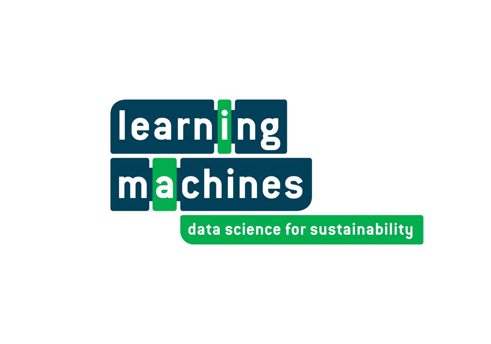 Logo, Logotype, Signet der Firma learning-machines.de